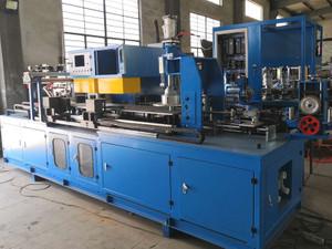 Wire Coiling & Packaging Production Line