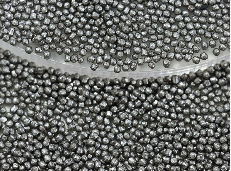 Metal abrasives
