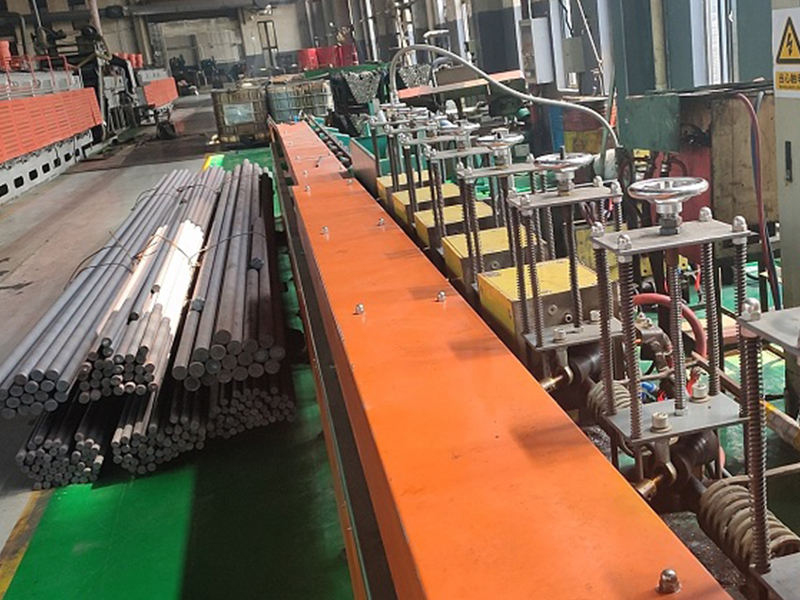 Induction Heating Production Line