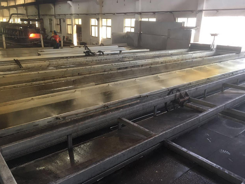 Steel Pipe Pickling Production Line