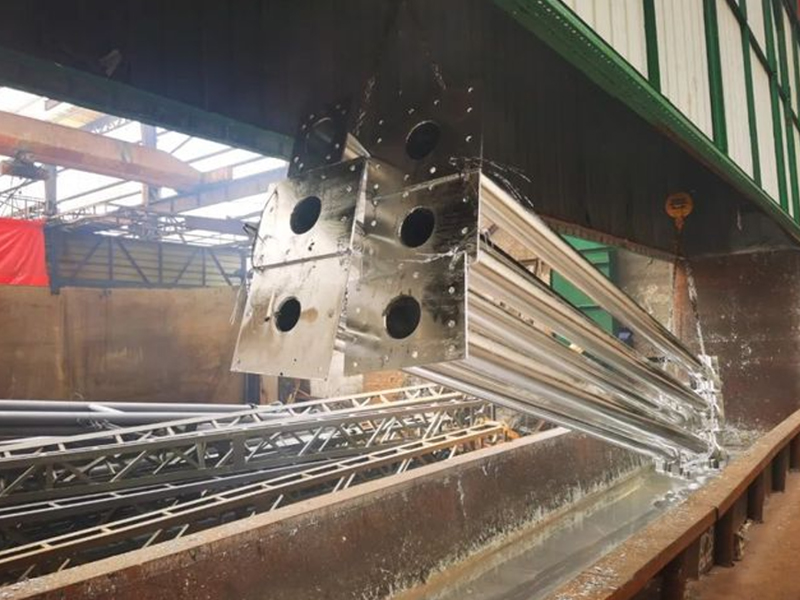 Hot-dip Galvanizing Production Line