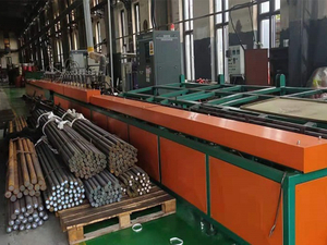Induction Heating Production Line