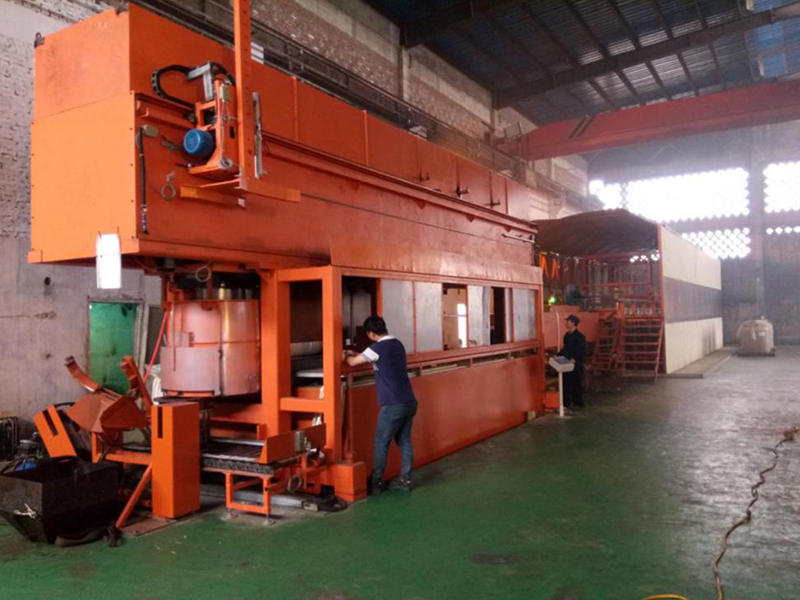 Hot-dip Galvanizing Production Line