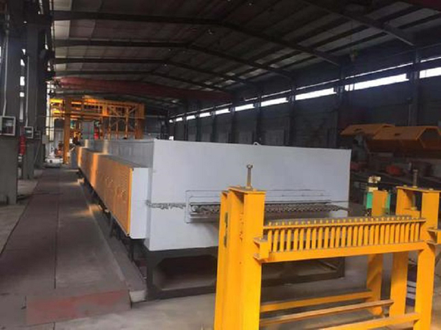 China Continuous tube type furnace manufacturers, Continuous tube type ...