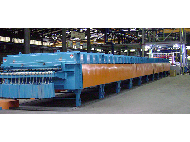 Hot-dip Galvanizing Production Line